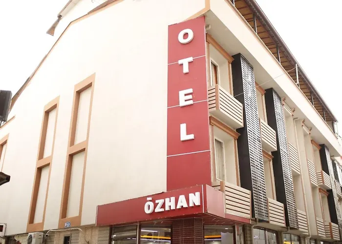 Oezhan Hotel