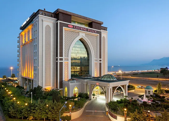 Crowne Plaza Antalya By Ihg